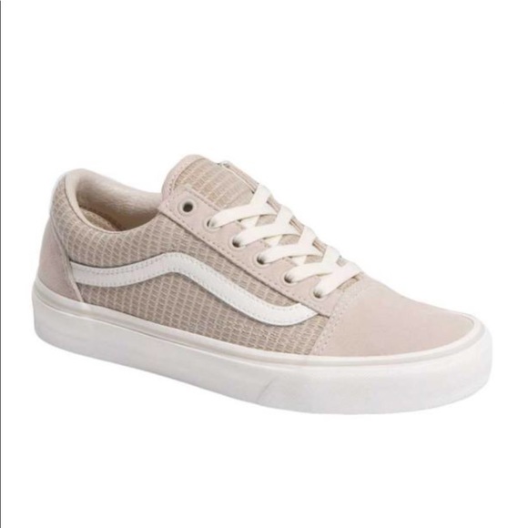 vans old skool multi woven